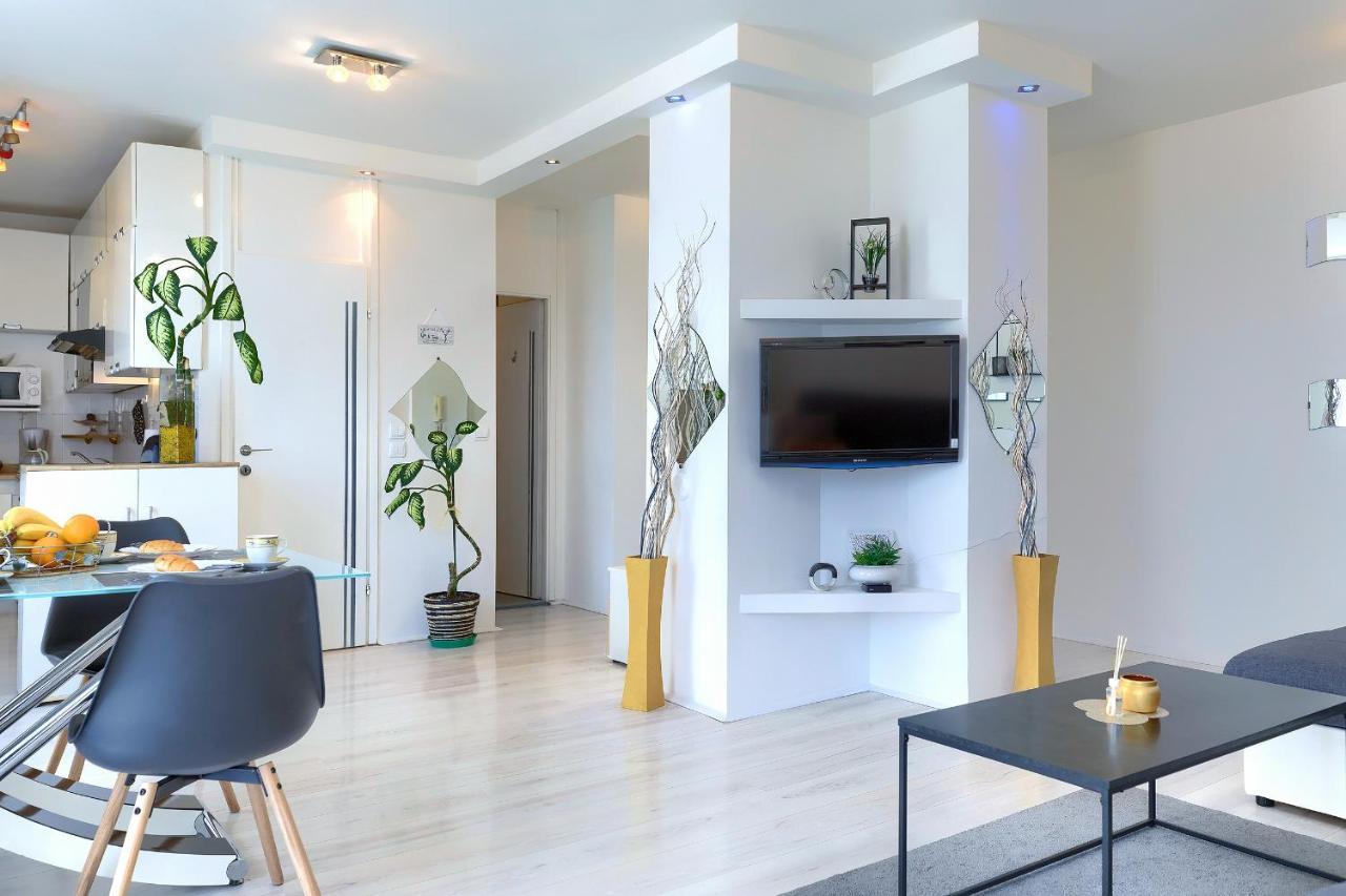 Apartamento Seny Gold Pula Exterior foto
