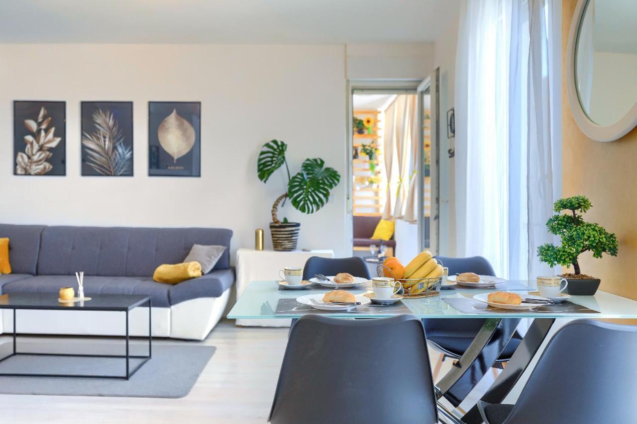 Apartamento Seny Gold Pula Exterior foto