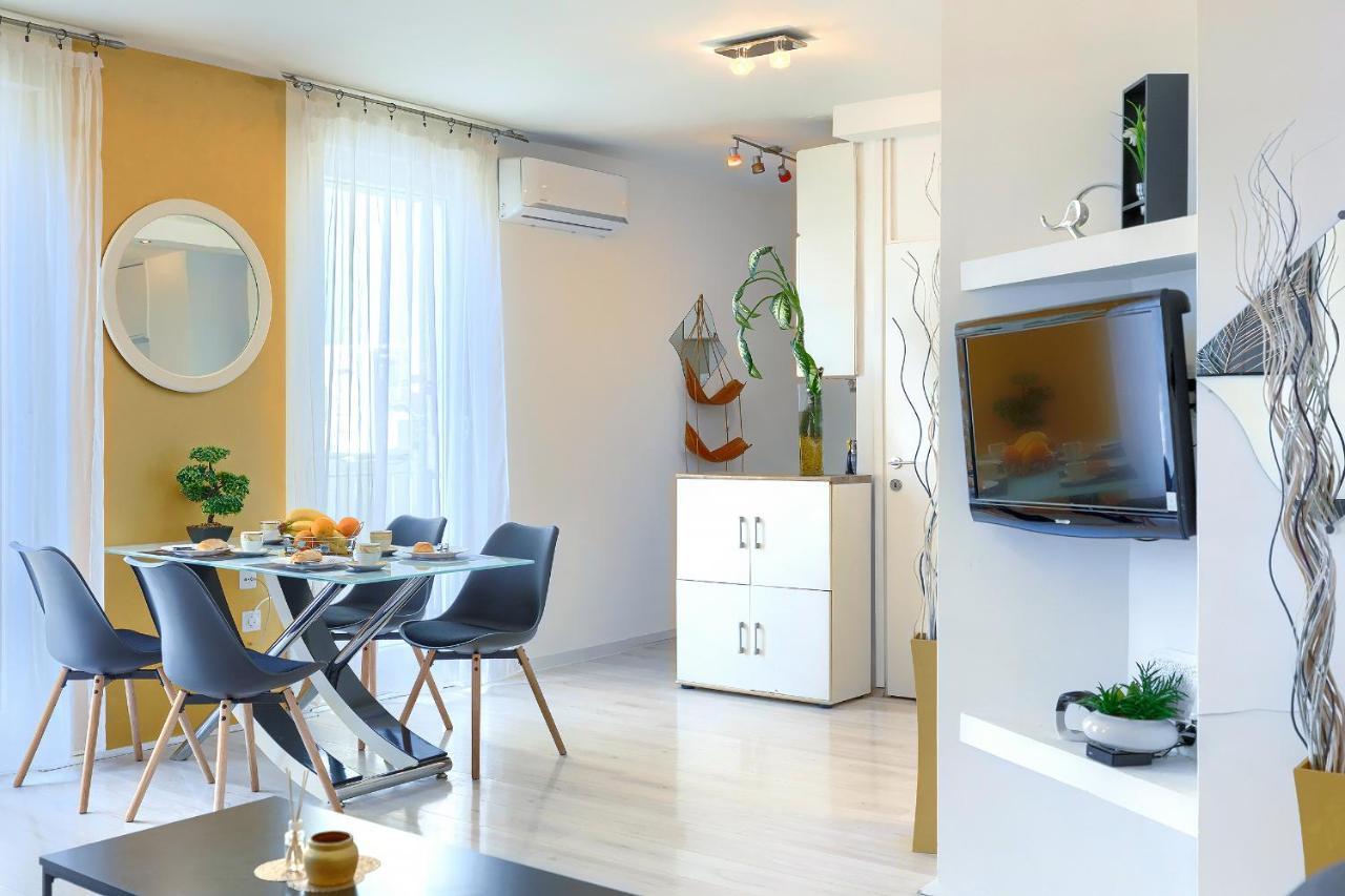 Apartamento Seny Gold Pula Exterior foto