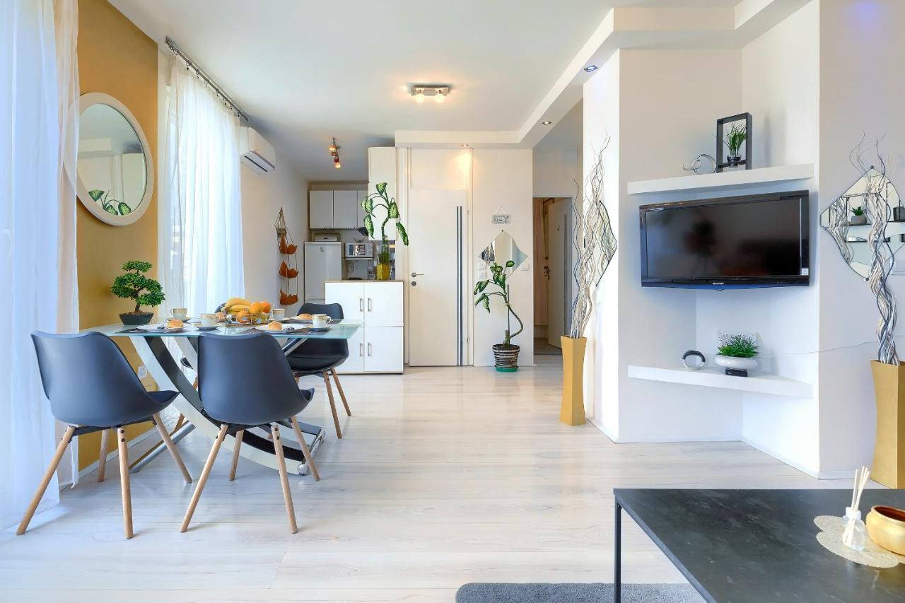Apartamento Seny Gold Pula Exterior foto