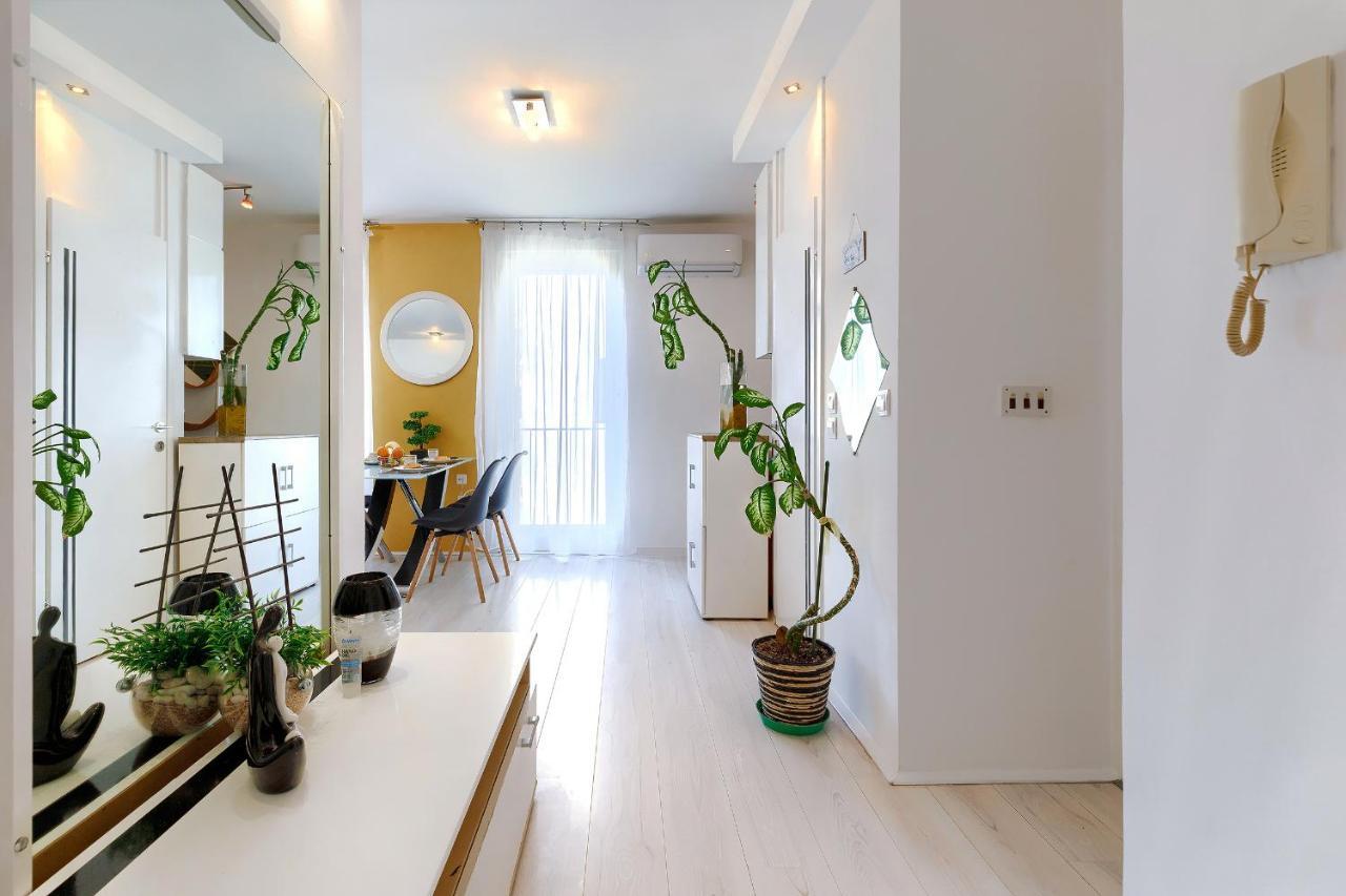 Apartamento Seny Gold Pula Exterior foto