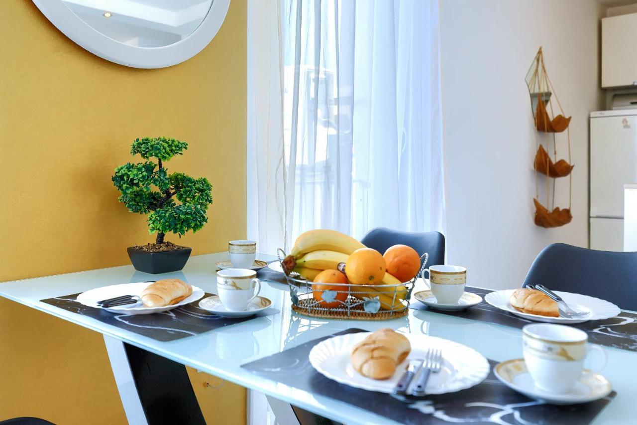 Apartamento Seny Gold Pula Exterior foto