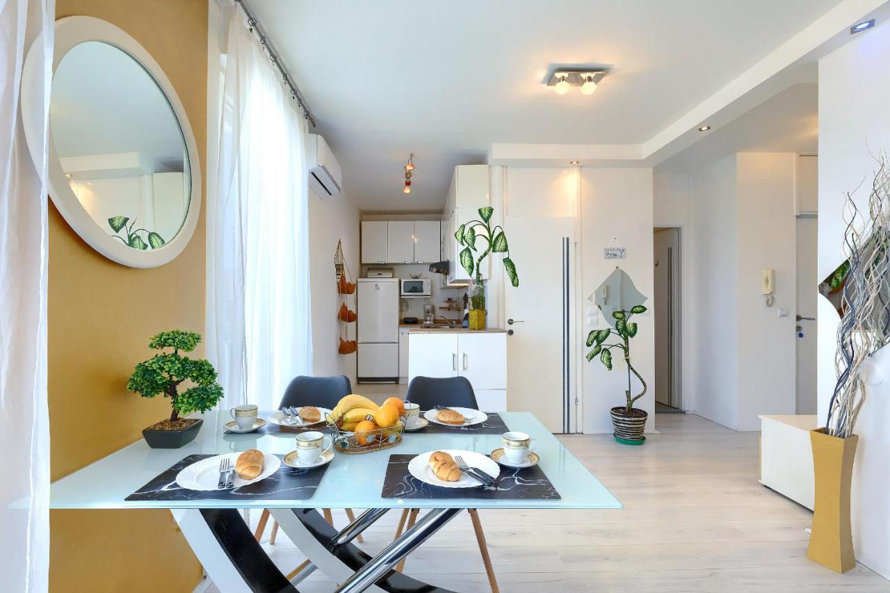 Apartamento Seny Gold Pula Exterior foto