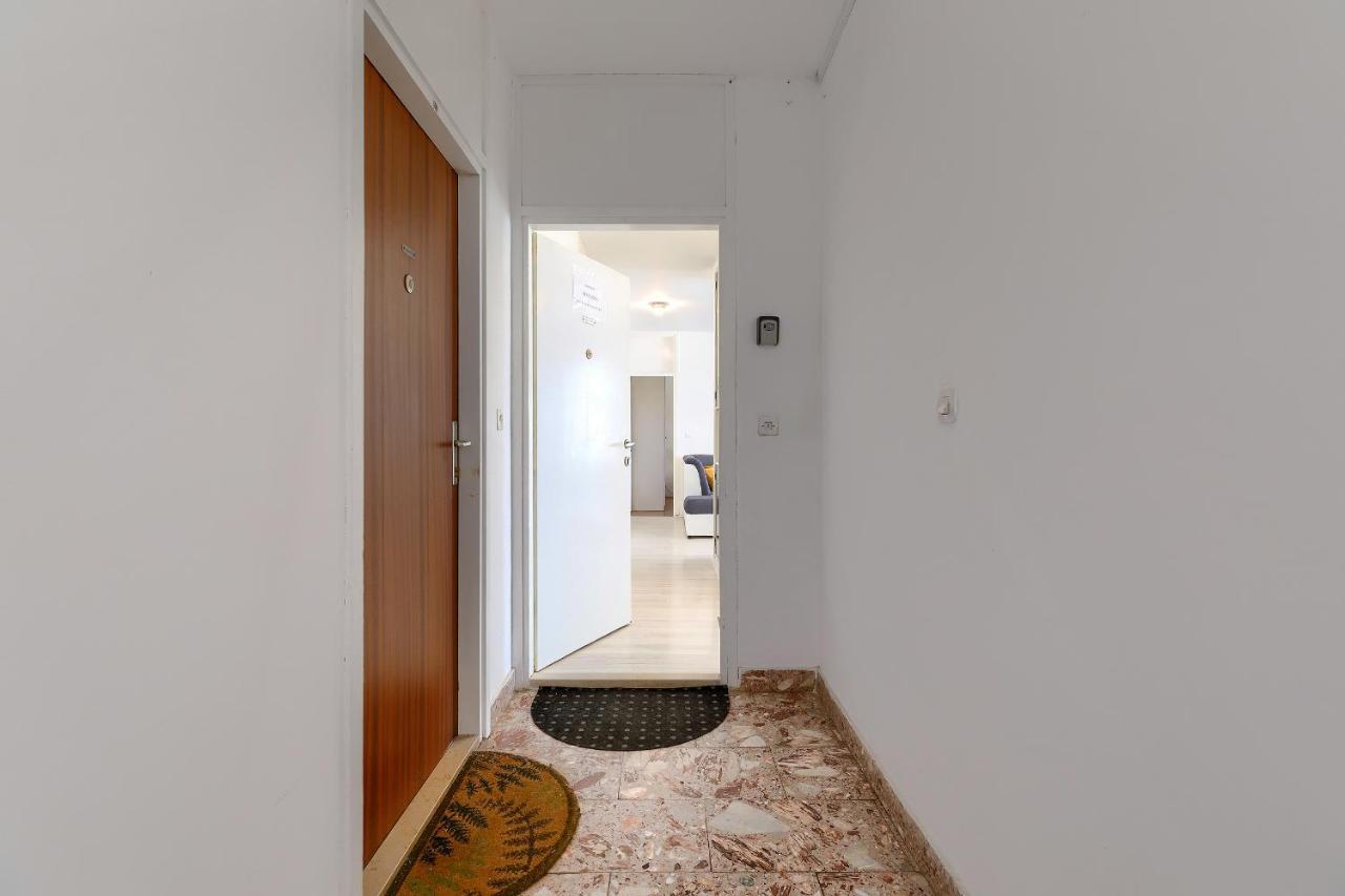 Apartamento Seny Gold Pula Exterior foto